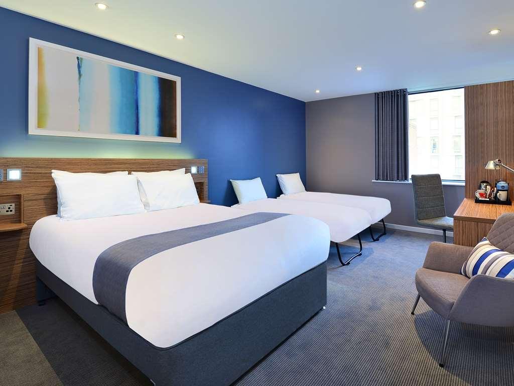 Travelodge London Central City Road Quarto foto