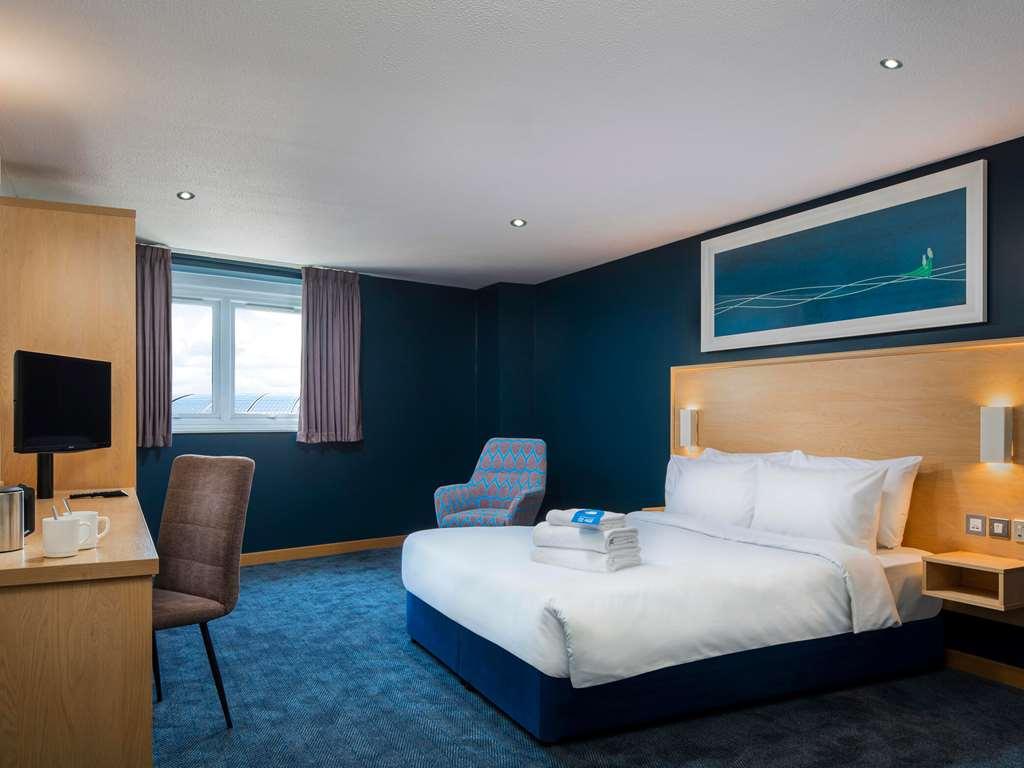 Travelodge London Central City Road Quarto foto