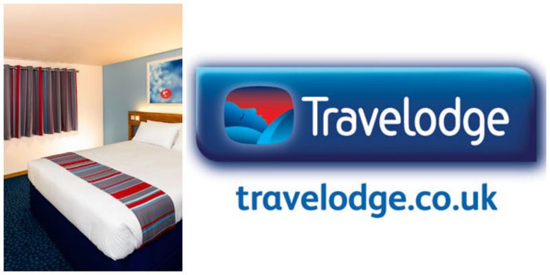 Travelodge London Central City Road Exterior foto