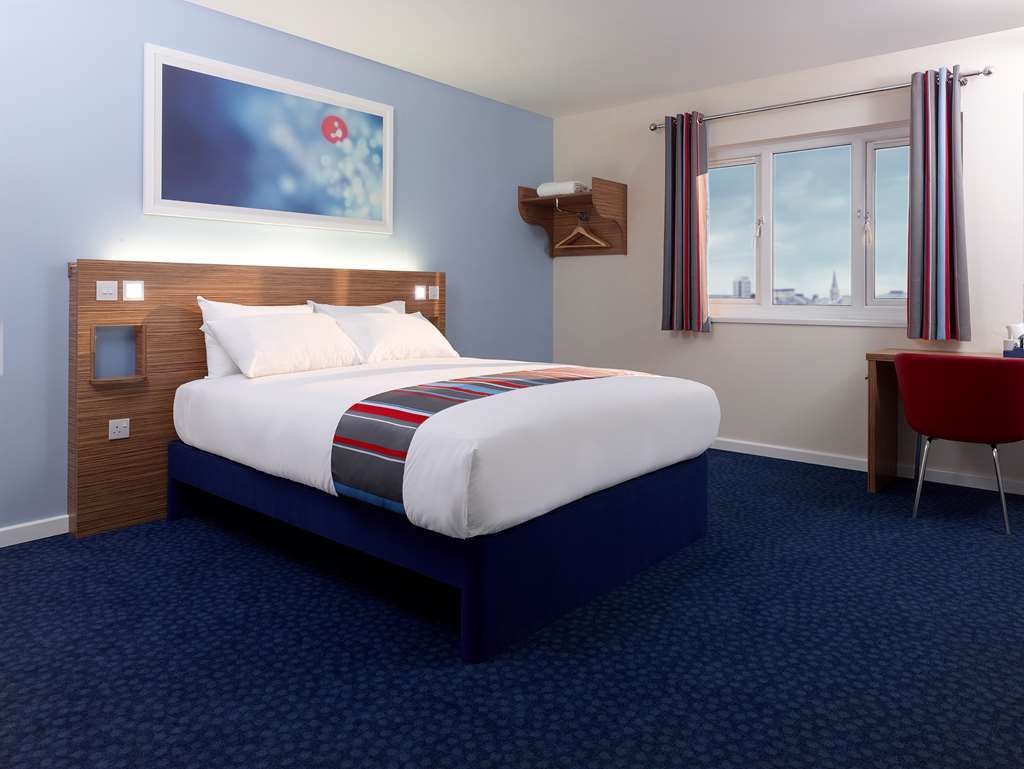 Travelodge London Central City Road Quarto foto