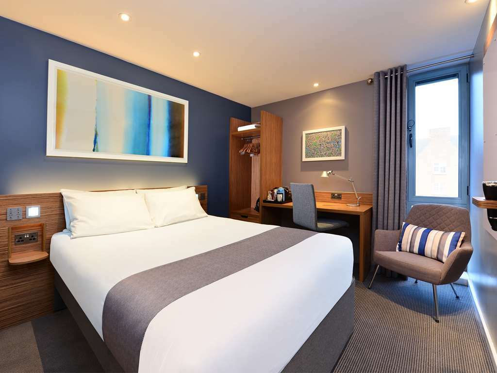 Travelodge London Central City Road Quarto foto