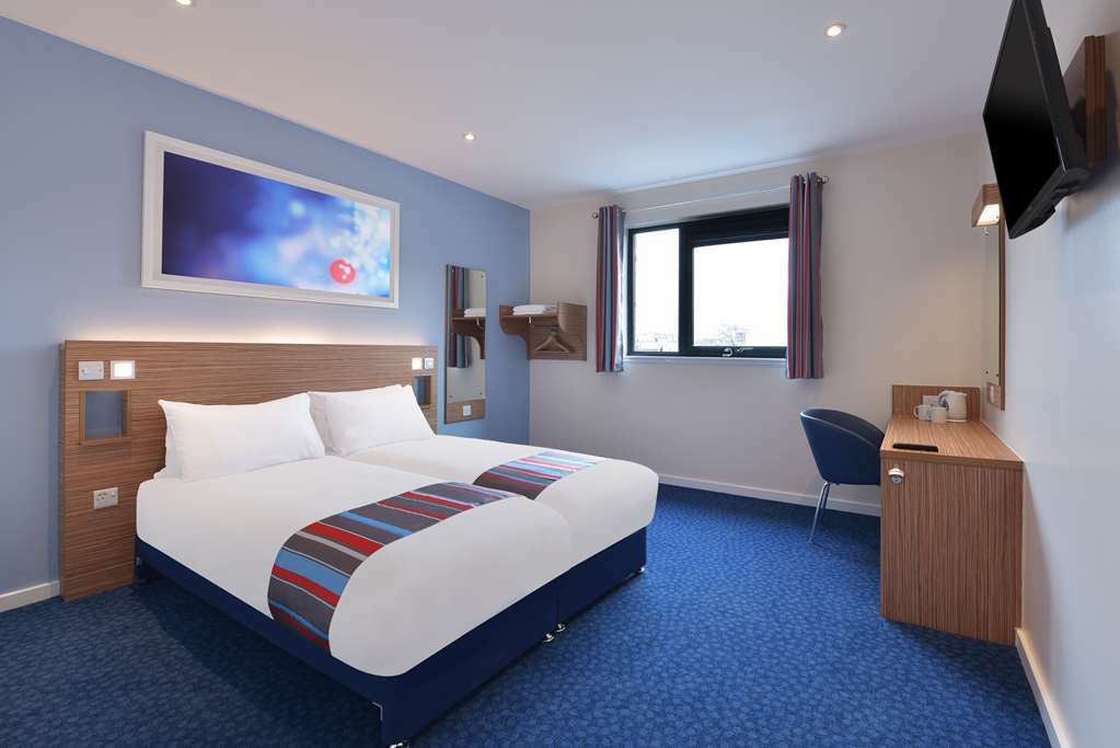 Travelodge London Central City Road Quarto foto